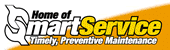 Home of Smart Service—timely, preventative maintenance!